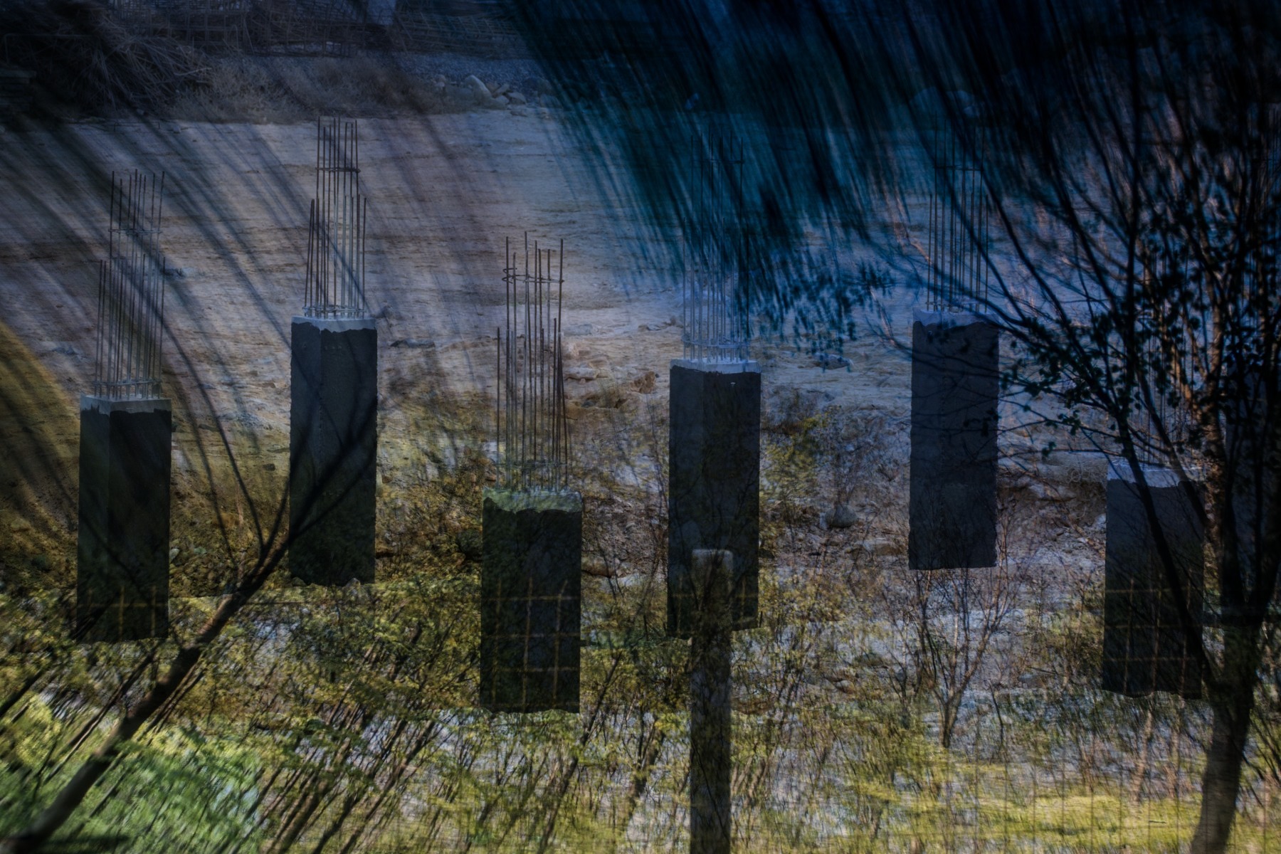 Filmswap dobbelteksponering — eksempel 8